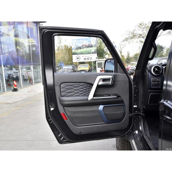 Bj40 Large SUV 2.0T 163ps 120kw 380nm Fuel Petrol Car 8at Beijing Automatic LED Electric Leather Multi-function Left