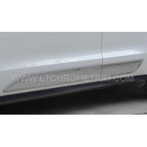 Quality Side Door Streamer For Porsche Macan 2014 for sale