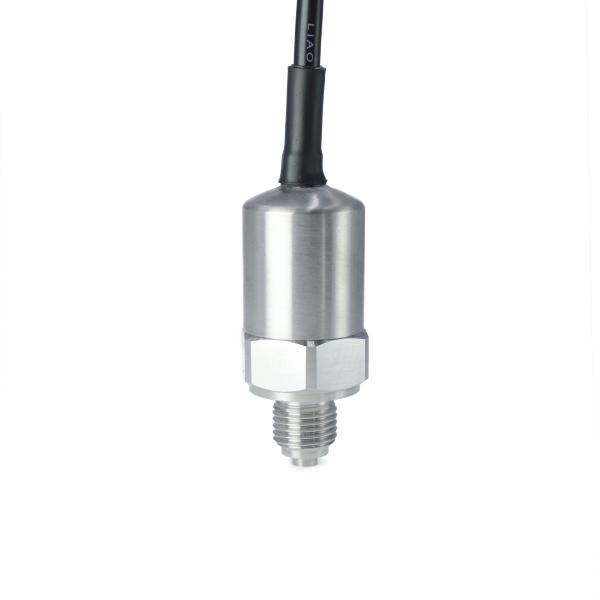 Buy DC5V Low Cost Pressure Transmitter Polyethylene Cable Male Thread at wholesale prices