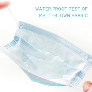 Hot Sales Disposable 3 Layers Mask Disposable Civilian Face Mask