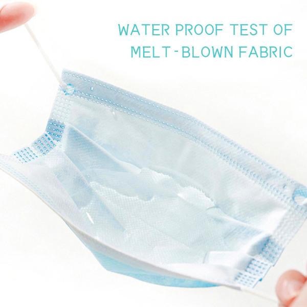 Buy Hot Sales Disposable 3 Layers Mask Disposable Civilian Face Mask at wholesale prices