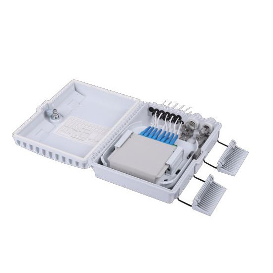 Buy Fiber Optical Terminal Box-ZCFTB-08F-2（7232013） at wholesale prices
