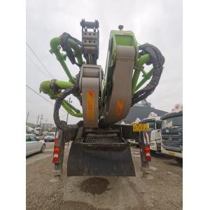 Affordable Cylinder Type Mobile Pump Zoomlion 63meter 52meter Used Concrete Boom