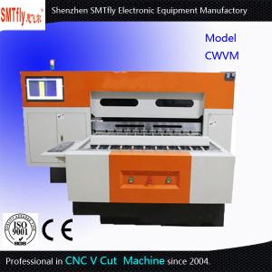 V Groove Machine CNC PCB V Scoring Machine, CNC PCB V CUT Machine