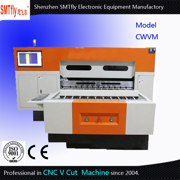 Buy PCB V Cut Line CNC PCB V Groove Machine, CNC PCB V CUT Machine at wholesale prices