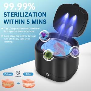 Quality Retainers Jewelry 45K Ultrasonic Cleaner for sale