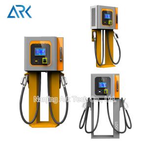 CCS IP54 100A Public Charging Stations For Electric Vehicles