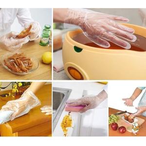 Paraffin Wax Liners Bags, Disposable Mitts Booties Plastic Socks And Gloves