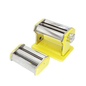 OEM 15cm Spaghetti Pasta Maker Stainless Steel Manual Detachable