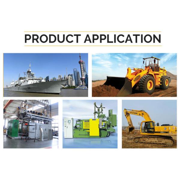 Eaton Vickers V VQ Hydraulic Vane Pump for Die Casting Machine