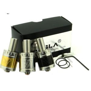 2014 New arrival ecig Airflow control 1:1 vape jam rda clone atomizer