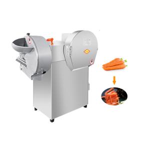 Electric Vegetable Cutter Onion Cutting Machine 850KG/H 220v