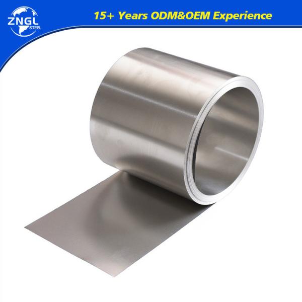 Buy ODM Cold Rolled 304 Stainless Steel Strip Coil Distributor at wholesale prices