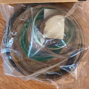 SP112413 LiuGong Spare Parts Boom Cylinder Oil Seal