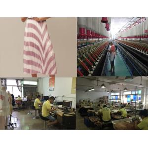 pleated fashion women skirt