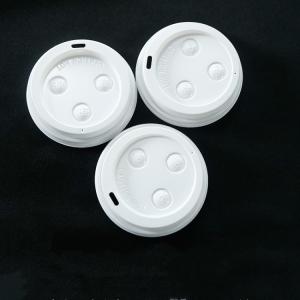 China HLD-450W Disposable Plastic Cup lid Making Machine on sale