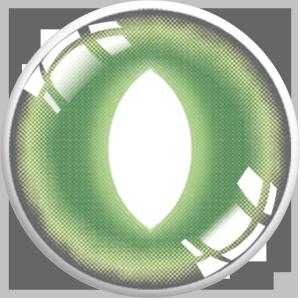 Oem Blue Green Contacts Stunna Girl Series Cosmetic Color Contact Lenses