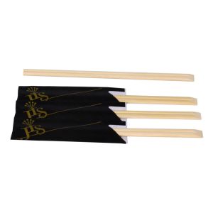 Modern Disposable Bamboo Chopsticks with Individual Packing and High Temperature