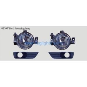 2005-2007 Ford Focus Fog Light Kit