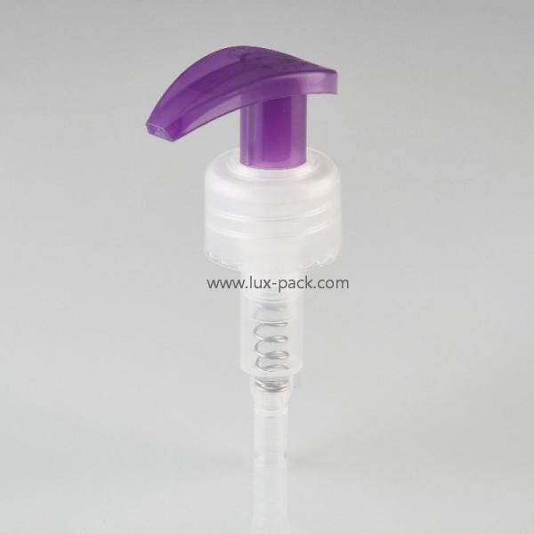 24mm 28mm Shower Gel Liquid Dispenser Lotion Pump Versatile and Stable for Personal Care
