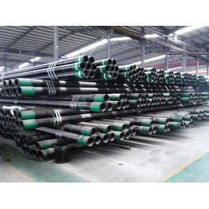 China Thick Wall Seamless Tubing With EUE Threads on sale