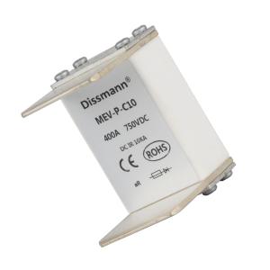 Square Automotive Semiconductor Fuses UL248-13 Standard Copper Alloy