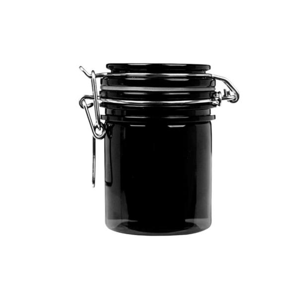 150g Portable Eyelash Extension Activated Carbon Glue Storage Tank