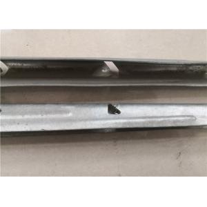 Quality Three Strand Barbed Wire Line Extension Arm Galvanized Heavy Steel Material for sale