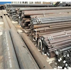 20mm To 720mm OD Structural Steel Pipe API J55 Seamless Hollow Structure Tube