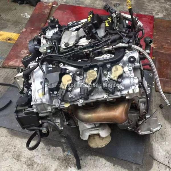 Mercedes Benz W164 W166 G350d GL350 W212 W463 3.0T Diesel Engine Assembly M642 820 200 kW