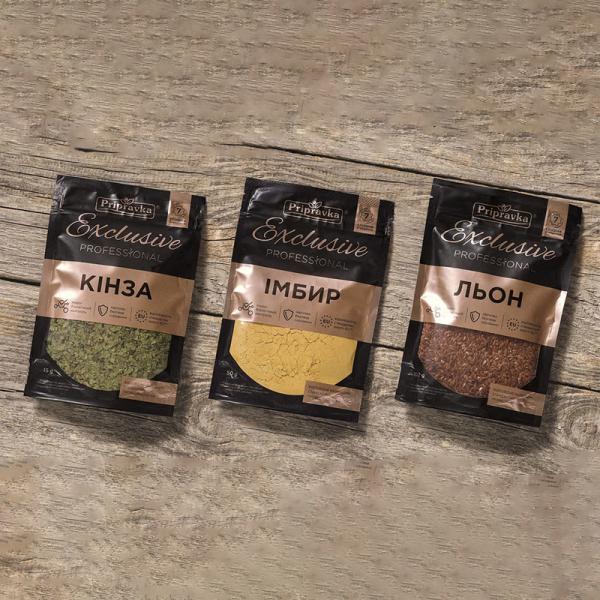 Spice Plastic Packaging For Coconut Sugar Custom Print Food Package Plastic