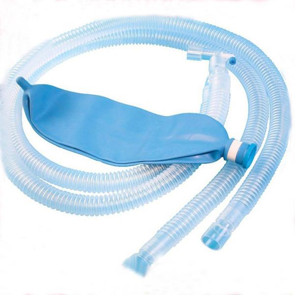 Medical Disposable Anesthesia Breathing Circuit Extension Model with Bag for Adult and Child