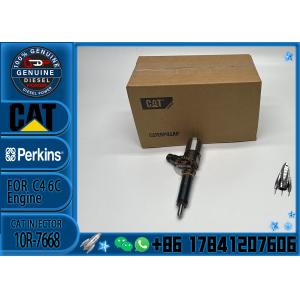 Quality Common Rail injector Diesel Fuel Injectors 321-0990 2645A743 10R-7668 2645A705 2645A709 for Caterpillar C6.6 Perkins 110 for sale
