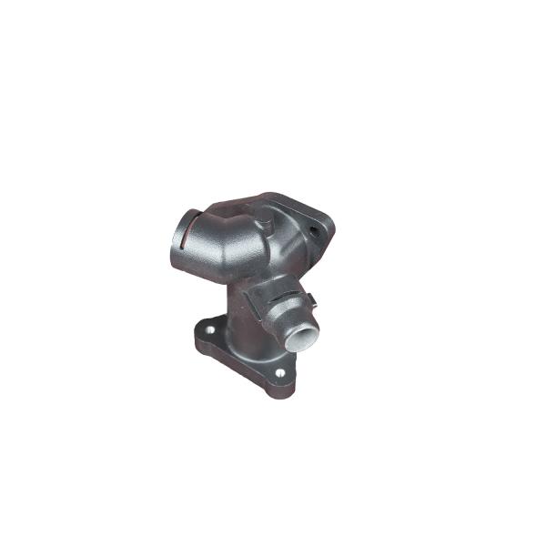 Buy Professional Precision Aluminium Die Casting Components Automobile Oil Pump at wholesale prices