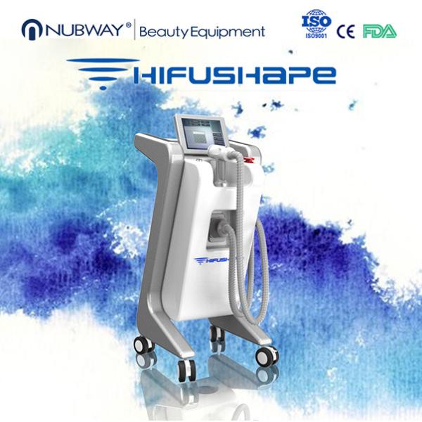 Buy Hifushape 250Khz focused ultrasound cavitation fat reduction body slimming treatments at wholesale prices