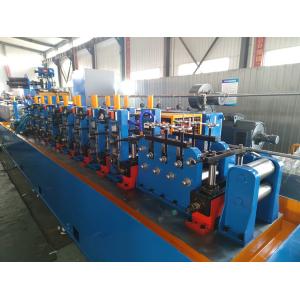High Frequency ERW Pipe Mill for 38mm Round and Square Steel Pipes