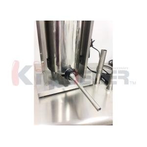 Vertical Electric Motorized Sausage Stuffer Machine Commercial Industrial 30LB