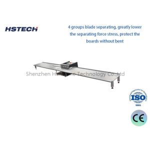 China High-Performance PCB Depaneling Equipment for LED Hard Strips on sale