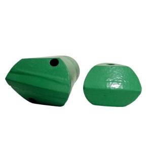 Connected To Hex22 Light Duty Rock Drill Chisel Drill Bit