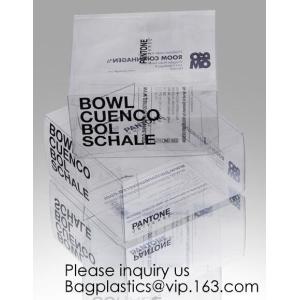 Window box PP box Special creasing PP box Alternatives to gift box Alternatives