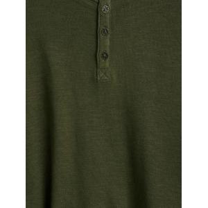 2019 New Products Spring Men T Shirt V Neck