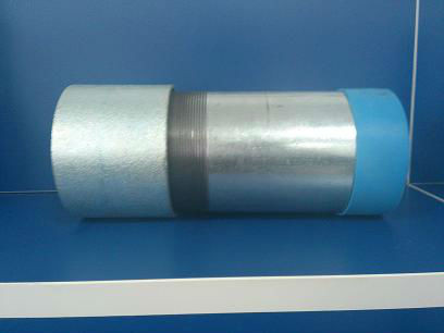 Buy Full threaded pipe socket with DIN2986/BS1387/ at wholesale prices