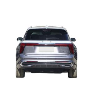 New energy Spot China luxury executive grade pure electric SUV Hongqi E-HS9 made