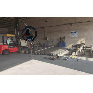 China 12-3/4 Inch 304L Stainless Steel Wire Wrapped Screen for Sand Control on sale