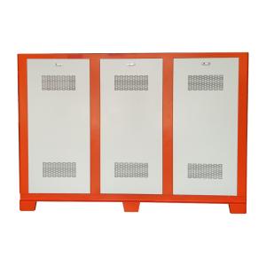 Quality Vortex Water Cooled Water Chiller Low Pressure 50 Ton Water Chiller 380V for sale