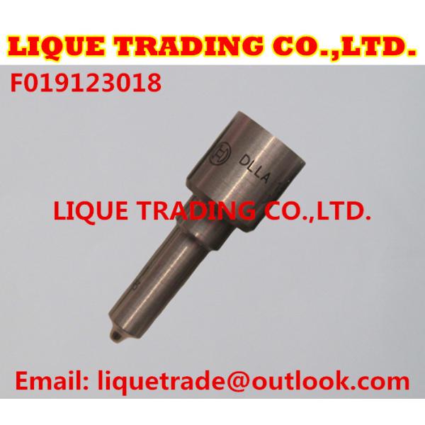 Fuel Injector Nozzle F019123018