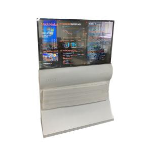 Retail Store Clear OLED Screen Interactive Small Transparent OLED Display