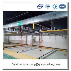Quality Lift and Slide Puzzle PCL Control Auto Parking System for sale