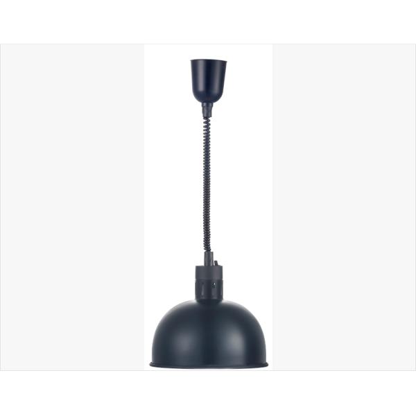 290mm Diameter Telescopic Food Warming Lamp 0.25 Kw Anti Explosion For Restaurants