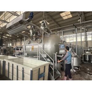 Versatile Airflow Dyeing Machine With Full Automatic Control System